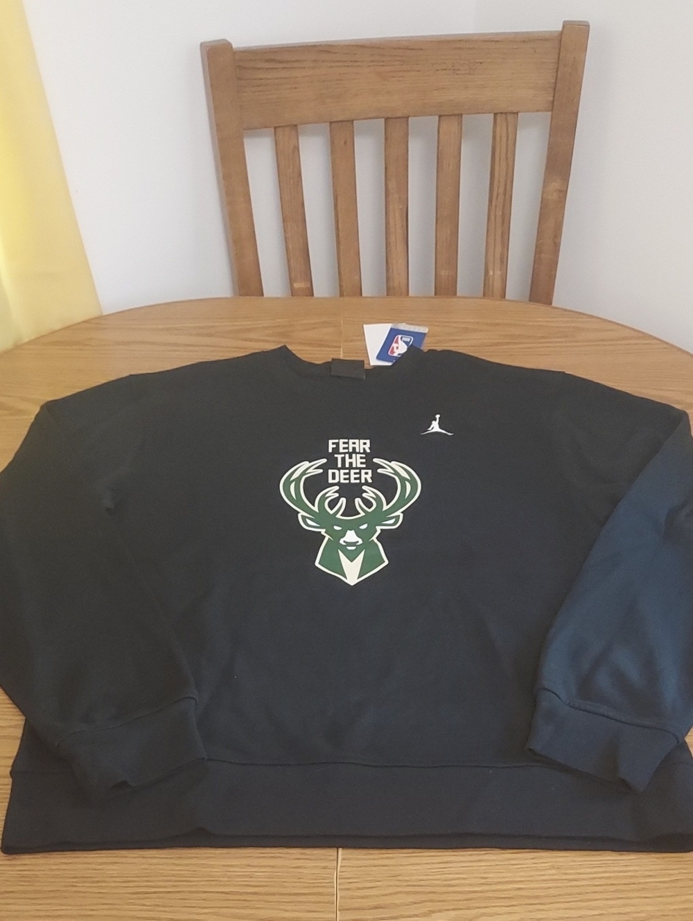 Jumpman Jordan Bucks Crew